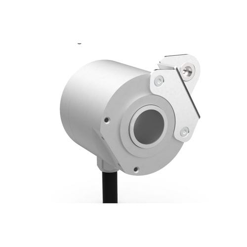 Encoder rotativo incremental - MHI 594 20hs - Leine & Linde - indutivo / mecânico / de eixo oco