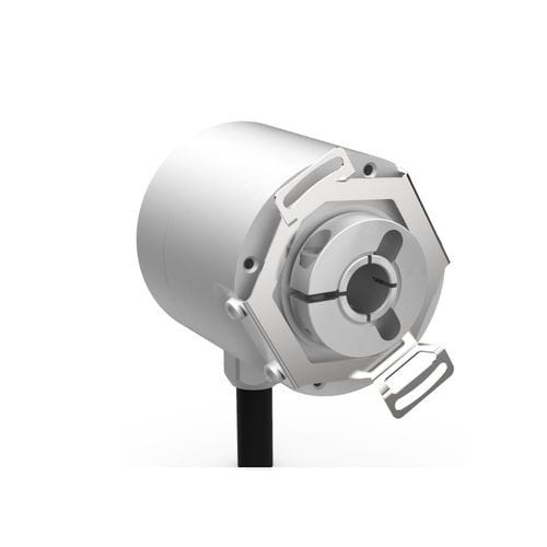 Encoder rotativo incremental - MHI 594 12ths - Leine & Linde - magnético / indutivo / de eixo oco