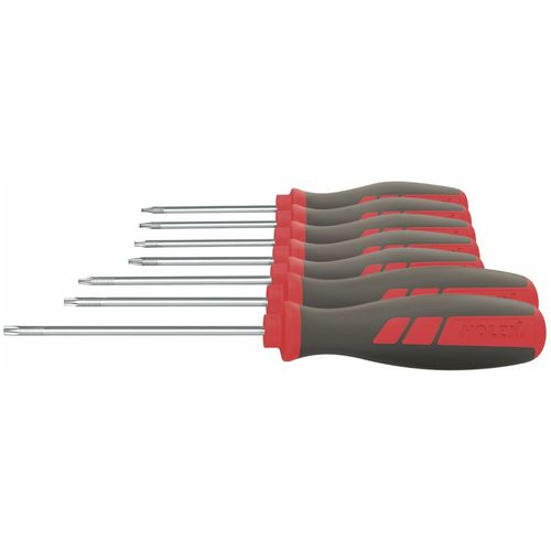 Chave de parafusos com fenda Torx - 625751 - HOLEX - em aço