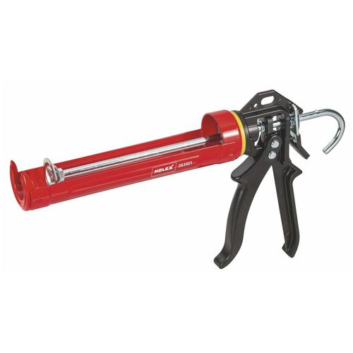 Pistola de aplicação de graxa - 083501 12 - HOLEX - de cola / para graxa / manual