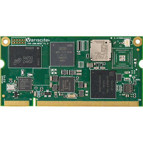 Computador em módulo NXP - VAR-SOM-MX93 - variscite - Dual Core / i.MX / USB 2.0