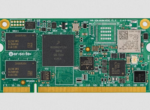 Computador em módulo Freescale i.MX8M - VAR-SOM-MX8M-MINI - variscite - NXP i.MX6UL / Arm® Cortex®-A53 Quad-core / USB 2.0