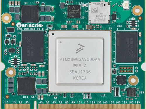 Computador em módulo Freescale i.MX8M - VAR-SOM-MX8 - variscite - NXP i.MX6 / NXP i.MX8M Mini / NXP i.MX 8X