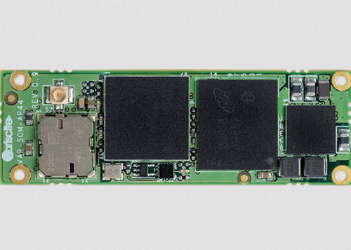 Computador em módulo ARM Cortex-A9 - DART-4460 - variscite - Texas Instruments® OMAP™ / USB 2.0 / Linux