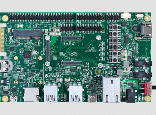 Computador de placa única PCI Express - VAR-DT8M - variscite - Gigabit Ethernet / USB / Ethernet
