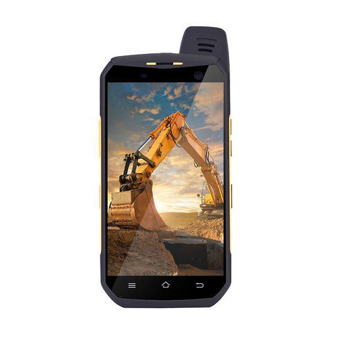 Smartphone industrial à prova de explosão - A51T - CENAVA - GSM / Wi-Fi / com Bluetooth