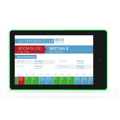 Tablet PC - BG102164 - CENAVA - Android 5.1 / Android 8.1 / 10,1"