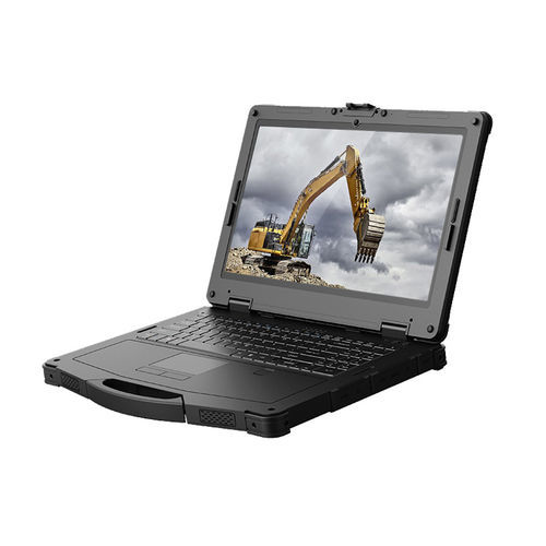 Computador portátil industrial - W15U - CENAVA - Intel® Core™ i5 / Intel Core i7 / Intel HD Graphics