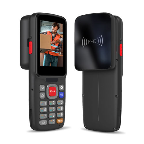 PDA Android 9.0 - P28T - CENAVA - 4G / 2G / GPS
