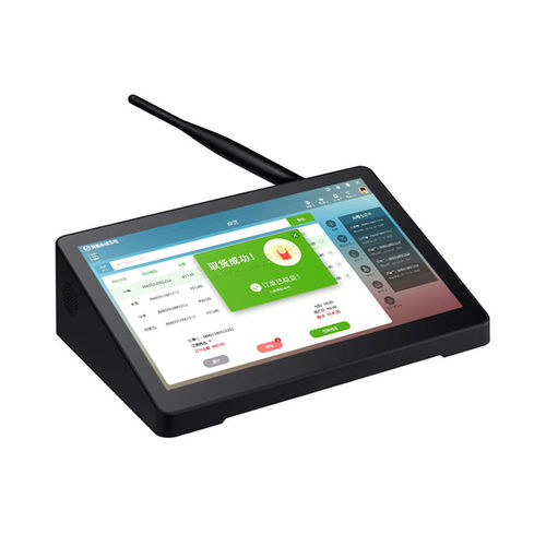 Tablet PC - H10A - CENAVA - Windows 8.1 / Linux / 10"