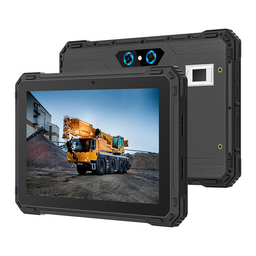 Tablet robusto - A88ST - CENAVA - Android 10 / 8" / Mediatek MT6771
