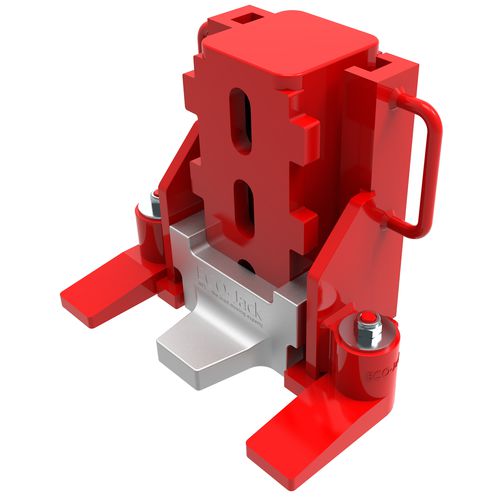 Macaco hidráulico - ECO-Jack XR-Serie EJ300-3XR 30to - HTS Hydraulische Transportsysteme GmbH - móvel / 30 toneladas / para elevação de máquinas