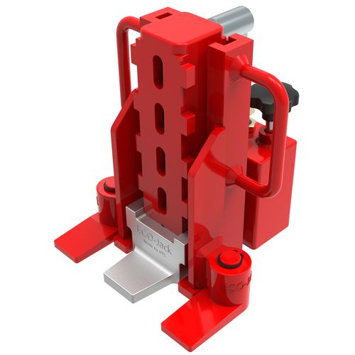 Macaco hidráulico - ECO-Jack S-Serie EJ30-5S 3to - HTS Hydraulische Transportsysteme GmbH - móvel / 3 toneladas / de aço