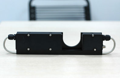 Micrômetro LED - ZM10X series - ZSY Group Ltd. - óptico / a laser / interno
