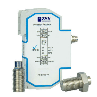 Sensor de corrente com transformador - ZED3X  - ZSY Group Ltd. - para trilho DIN / CC / de precisão