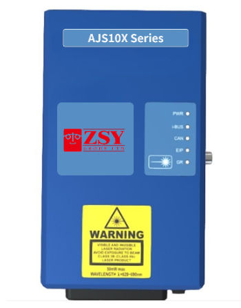 Sensor de velocidade linear - AJS10X series - ZSY Group Ltd. - Doppler / inteligente / sem contato