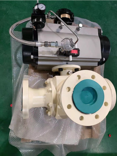 Válvula de esfera - pneumaticairactuator.com - manual / pneumática / elétrica
