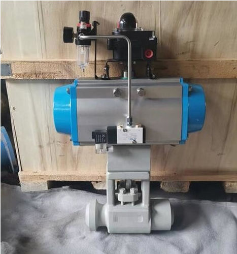 Válvula de pistão - VS-125DA-3P - pneumaticairactuator.com - pneumática / shut-off / de drenagem