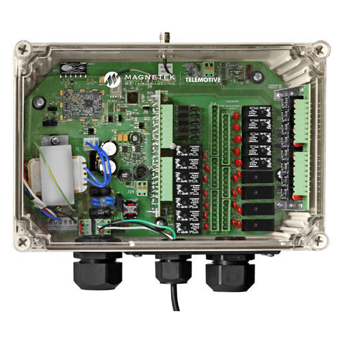 Receptor rádio - inteleSmart2 - Magnetek - digital / analógico / de infravermelho