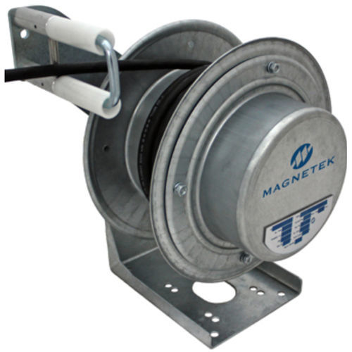 Enrolador de cabos - Magnetek - motorizado / para uso intensivo / para guindaste