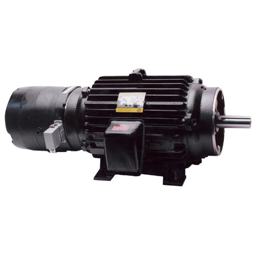 Motor assíncrono - Black Max® - Magnetek - trifásico / 220 V / com freio