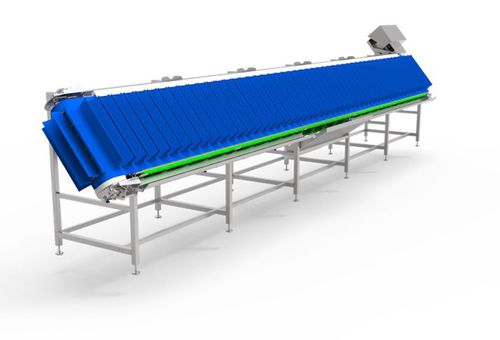 Máquina evisceradora para salmão - PRSG-SG - Arde Makine San. ve Tic. Ltd. Şti. - semiautomática