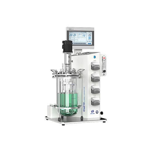 Fermentador para a indústria farmacêutica - Cla210  - Beijing Holves biotechnology co.,LTD - para cultura de micro-organismos