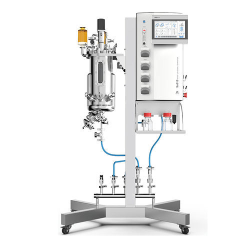 Biorreator-fermentador de agitação mecânica (STR) - Su310  - Beijing Holves biotechnology co.,LTD - de laboratório / para produtos alimentares / para a indústria farmacêutica