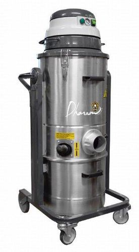 Aspirador industrial - 451BL EX1/2D - Pharaon - para matérias secas / monofásico / com rodas