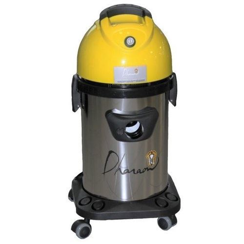 Aspirador industrial - 15L20A - Pharaon - para matérias secas / para matérias úmidas / de pó