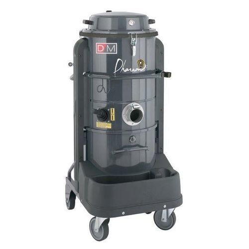 Aspirador industrial - DM3AIRHD25V - Pharaon - para matérias secas / de pó / de ar comprimido