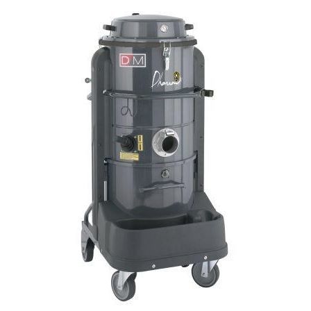 Aspirador industrial - DM3AIRHD19V - Pharaon - para matérias secas / de pó / de ar comprimido