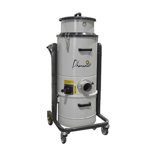 Aspirador de ar comprimido - 452DSAIR 7V - Pharaon - industrial / para matérias secas / de pó