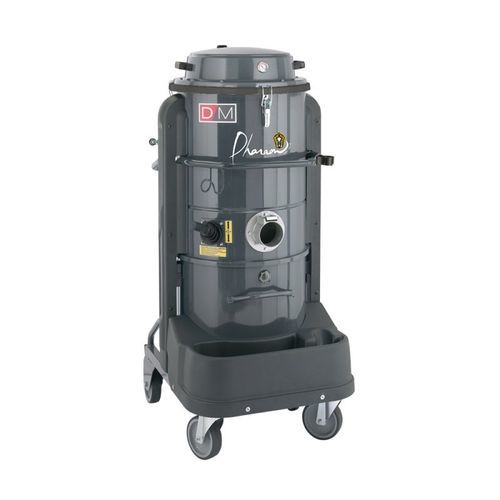 Aspirador industrial - DM AIREX 25V 1/3D - Pharaon - para matérias secas / para poeiras perigosas / de pó