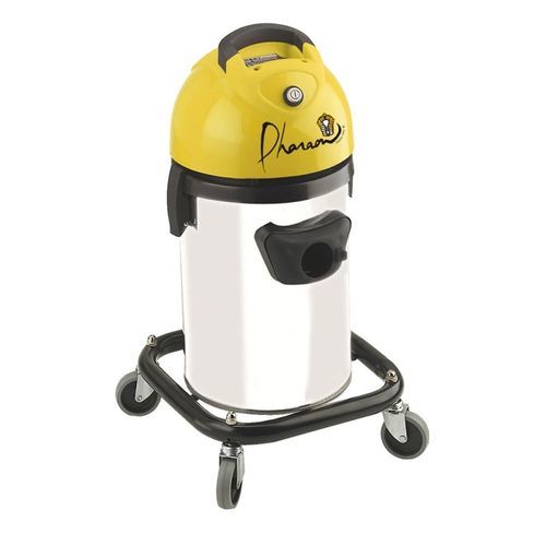 Aspirador industrial - 15L20A40 - Pharaon - para matérias secas / para matérias úmidas / de líquidos
