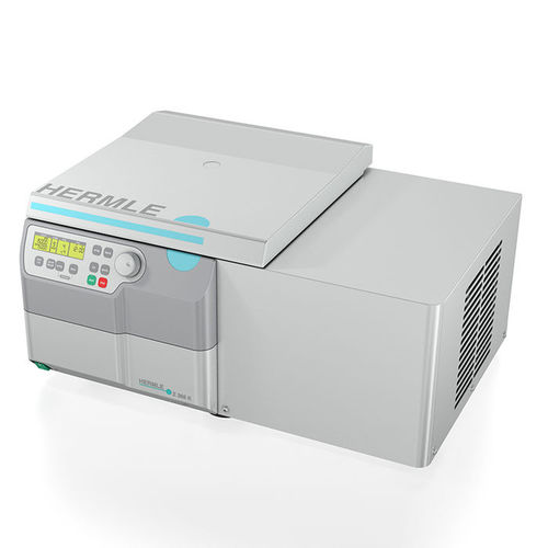 Centrífuga refrigerada - Z 366 K - Hermle Labortechnik - de laboratório / para a indústria alimentícia / universal