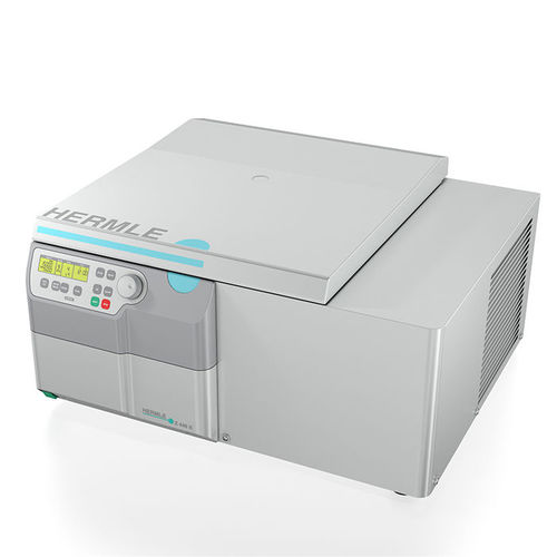 Centrífuga refrigerada - Z 446 K - Hermle Labortechnik - de laboratório / universal / de mesa