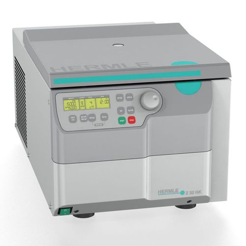 Centrífuga de alta velocidade - Z 32 HK - Hermle Labortechnik - de laboratório / para aplicações farmacêuticas / para a indústria química