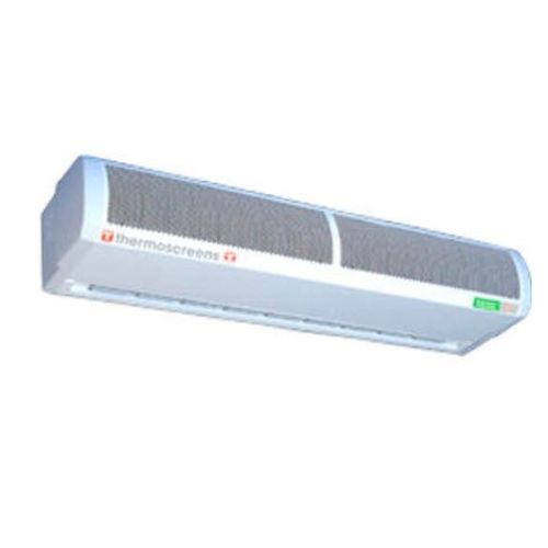 Cortina de ar quente - T1500E - Teddington France - horizontal / da linha comercial / com aquecimento elétrico