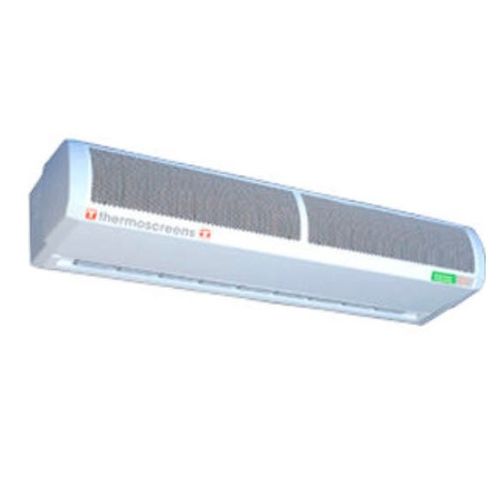 Cortina de ar quente - T2000E - Teddington France - horizontal / da linha comercial / com aquecimento elétrico