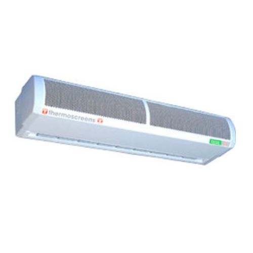 Cortina de ar quente - PHV2000E - Teddington France - horizontal / da linha comercial / com aquecimento elétrico