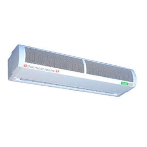 Cortina de ar quente - T200W - Teddington France - horizontal / da linha comercial / com aquecimento de água