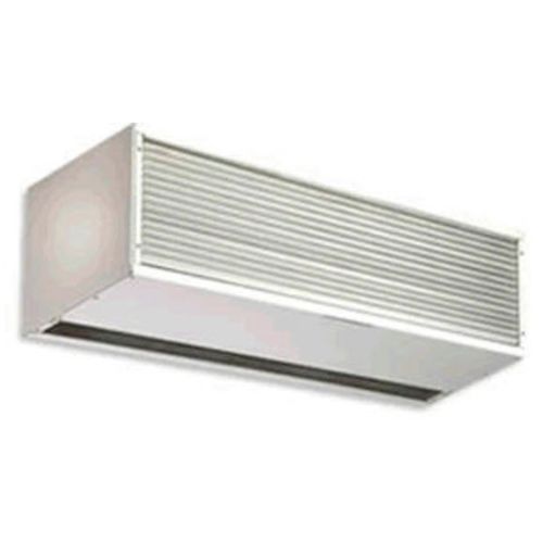 Cortina de ar quente - PSI1000E - Teddington France - horizontal / para aplicações industriais / com aquecimento elétrico