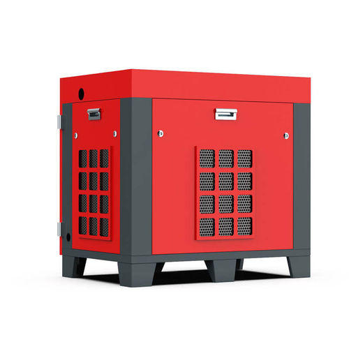 Compressor de parafuso - 10hp - Shanghai Sollant Energy Saving Technology Co., Ltd - de ar / com motor elétrico / estacionário