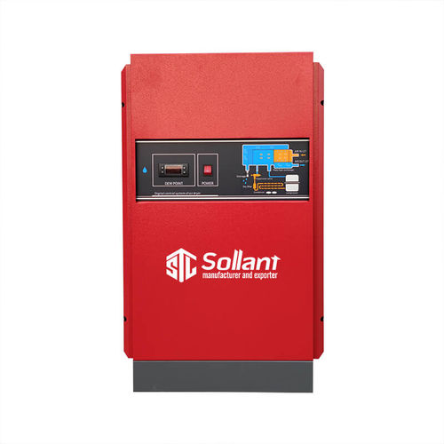 Secador a ar quente - SLT-xx-1.6 series - Shanghai Sollant Energy Saving Technology Co., Ltd - de ar / com trocador de calor