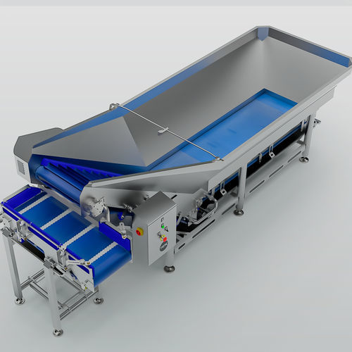 alimentador-dosador de esteira