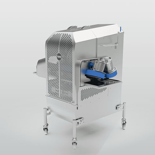 Máquina de cortar carne para ossos de cabeças de porco - TEMIC S.L.U.