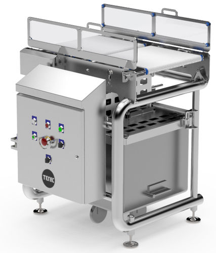 máquina classificadora para a indústria alimentíciaDISCRIM-A500