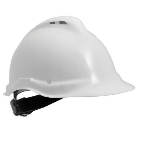 Capacete de obras - JUMBO con Rueda - MEPLASJAR, S.L. - EN 397 / resistente a impactos / em polietileno