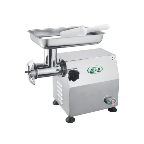 Moedor industrial de carne - TC series - S.A.P. SRL - de carne fresca / de bancada / de alimentação manual